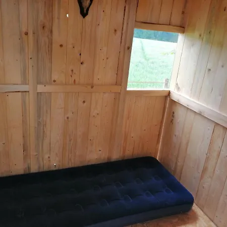 팜스테이 Gartenhutte *