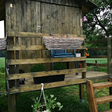 Gartenhutte *