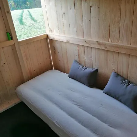 팜스테이 Gartenhutte