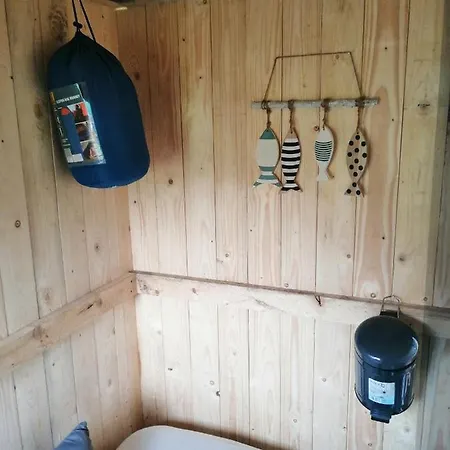 팜스테이 Gartenhutte