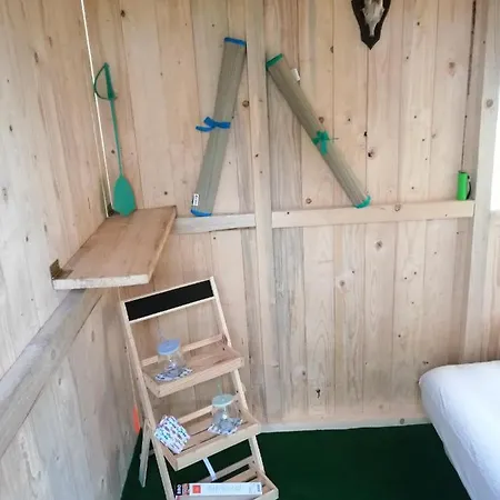 팜스테이 Gartenhutte Bünde